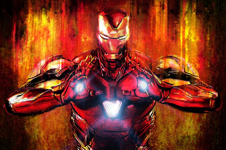 Download the Ultimate Iron Man Wallpaper