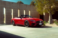 Descarga fondo de pantalla Mercedes AMG SL 63 4MATIC de alta calidad en 5K