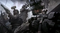 Fondo de pantalla impresionante de Call of Duty Modern Warfare para gamers