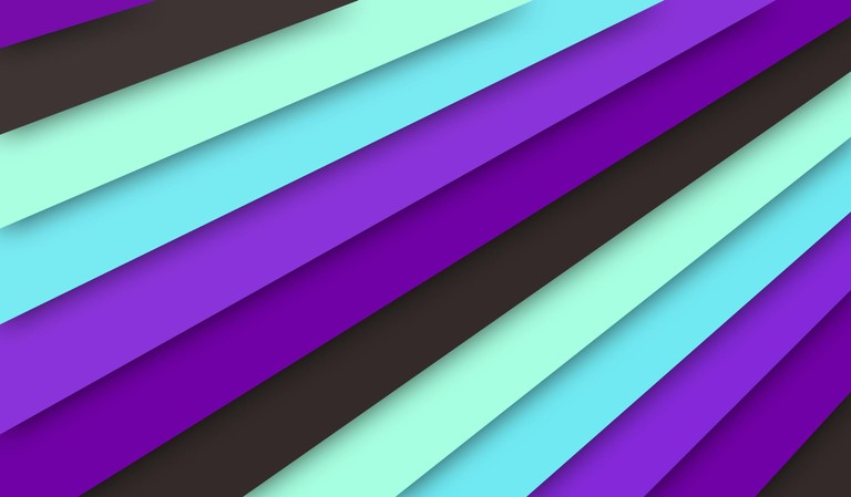 Stunning Purple and Blue Wallpaper for Your Devices