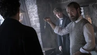 Fond d'écran de Fantastic Beasts: Les Secrets de Dumbledore