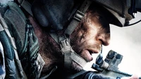 Epic Call of Duty Modern Warfare Wallpaper