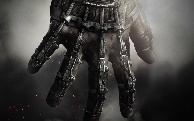 High-Quality Call of Duty Advanced Warfare Wallpaper