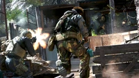 Fond d'Écran Épique de Call of Duty: Modern Warfare pour Gamers