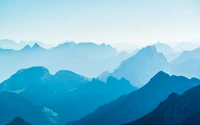 Captura la Belleza de la Cadena Montañosa Alpstein en Suiza