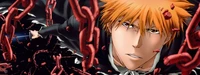 Descarga Impresionante Papel Tapiz Panorámico de Ichigo Kurosaki de Bleach