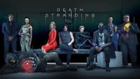 Colección de Fondos de Pantalla de Alta Calidad de Death Stranding