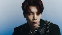 Découvrez Notre Fond d'Écran de NCT 127 de Johnny dans 'Punch'