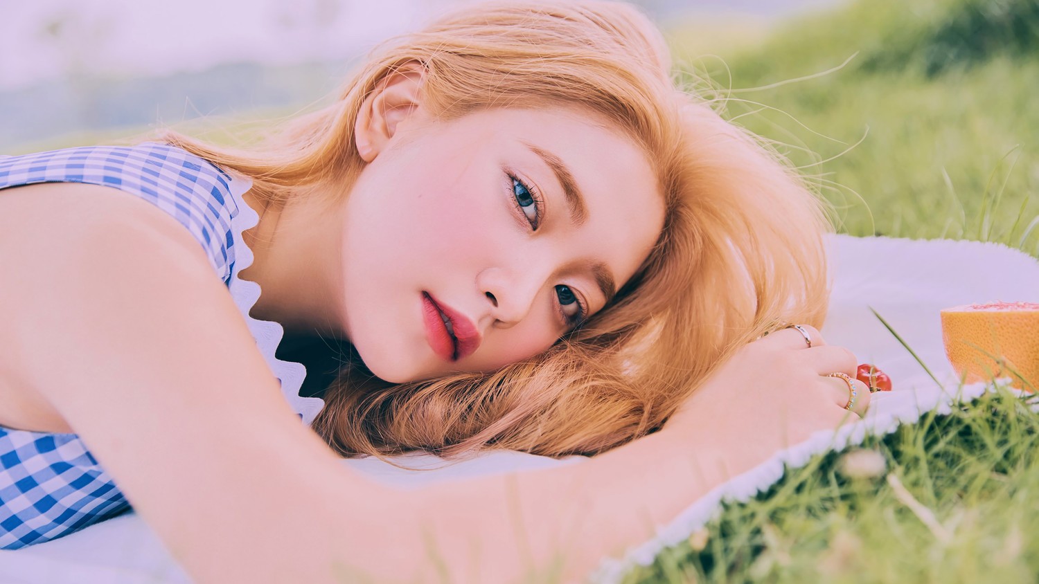 Yeri from Red Velvet Wallpaper - Perfect for Your Device