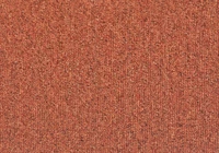 Unique Orange and Brown Carpet Pattern Wallpaper