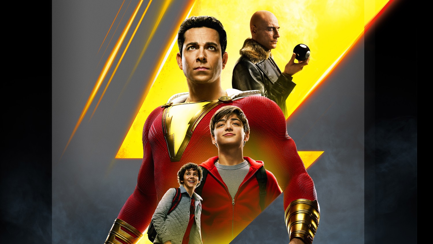 Shazam (2019) Wallpaper - High-Quality Images