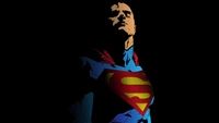 Fond d'Écran Superman - Art Iconique de Superhéro pour Votre Appareil