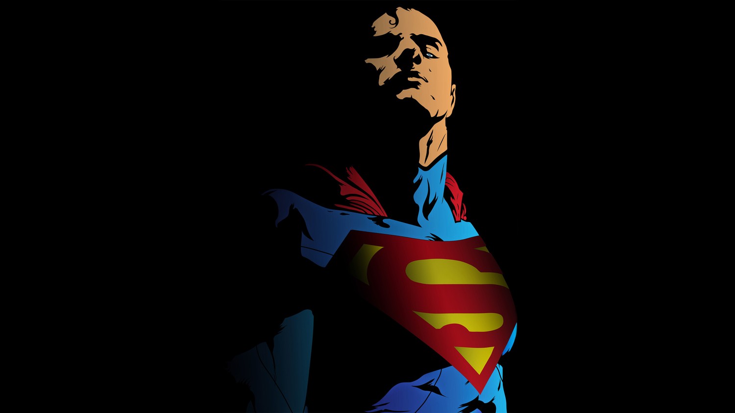 Superman Wallpaper - Iconic Superhero Art for Your Device