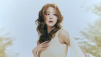 Explora Nuestro Exclusivo Fondo de Pantalla de Seulgi