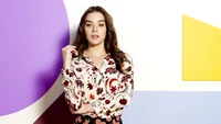 Descarga Impresionante Fondo de Pantalla de Hailee Steinfeld