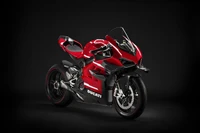 Ducati Superleggera V4 - Une Vraie Icône en 4K