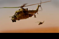 Stunning Military Helicopter Wallpaper Collection