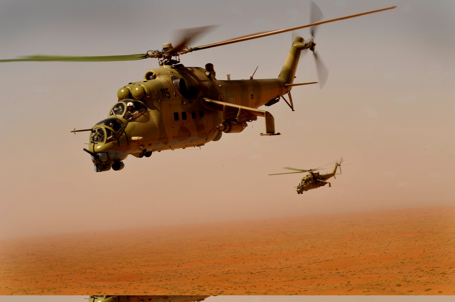 Stunning Military Helicopter Wallpaper Collection