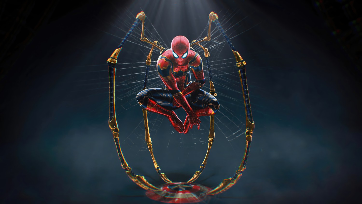 Download Stunning Spider-Man Wallpaper