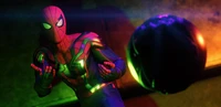 Fond d'écran épique de Spider-Man Remastered pour votre PC