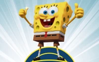 Explora Nuestro Wallpaper de Spongebob Squarepants