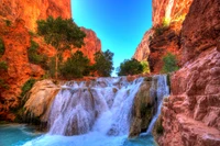 Explora la Belleza de Beaver Falls