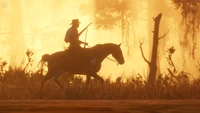 Explora nuestra colección de fondos de pantalla de Red Dead Redemption 2