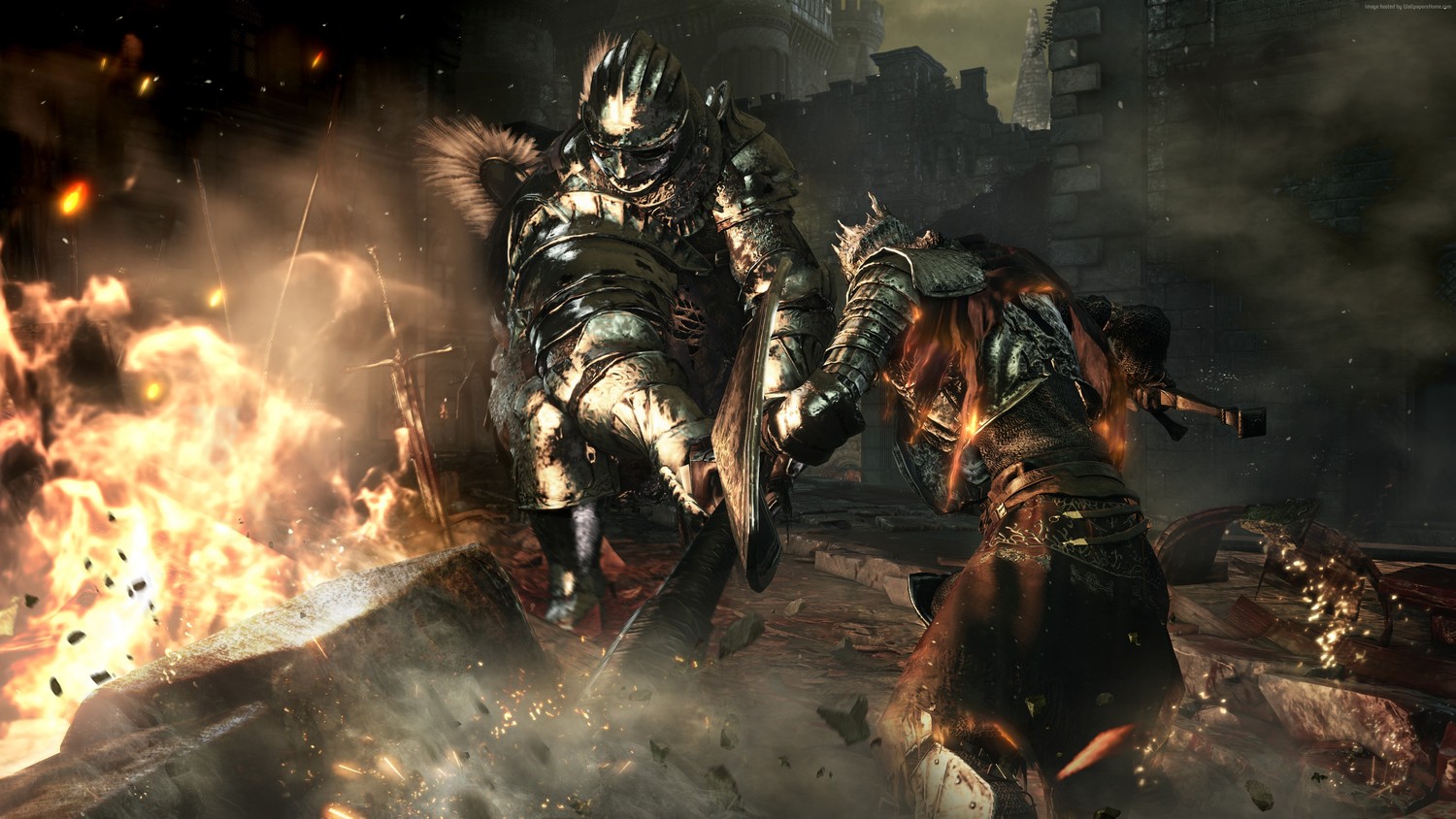 Explore the Dark Fantasy World of Dark Souls III