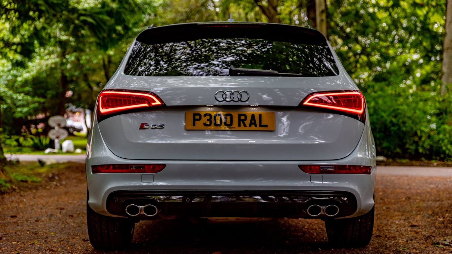 Explore Our Audi Q5 Wallpaper Collection