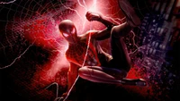 Miles Morales: The Ultimate Spider-Man Wallpaper