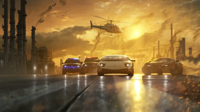 Need for Speed Wallpaper - Experience Racing Like Never Before