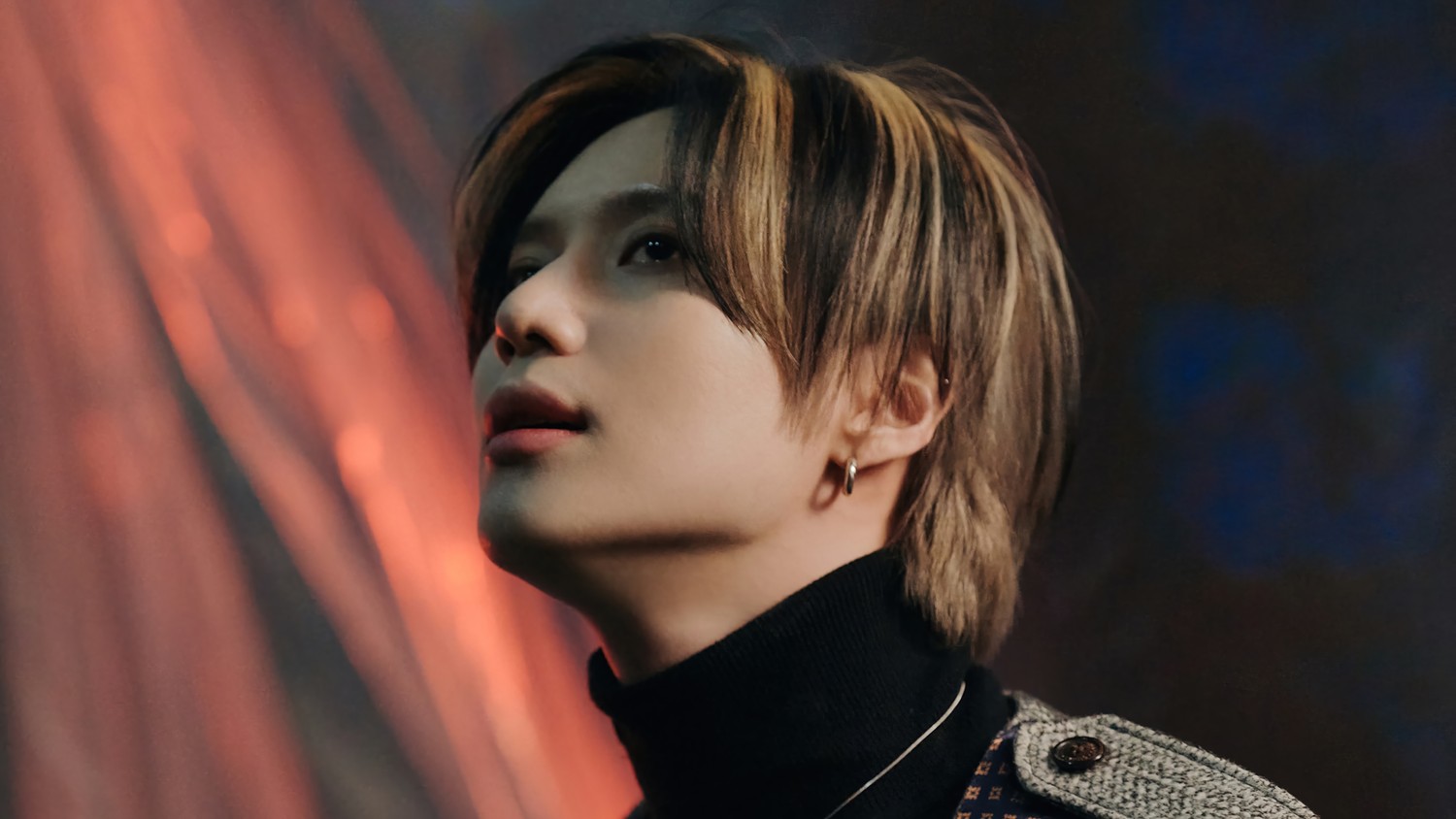 Époustouflant fond d'écran de Taemin pour les fans