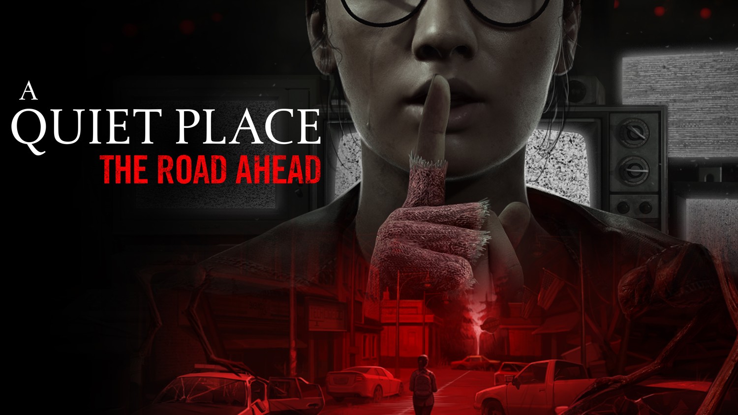 A Quiet Place: The Road Ahead - Stunning 4K Movie Wallpaper