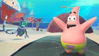 Fond d'Écran de Patrick Star - SpongeBob SquarePants: Battle for Bikini Bottom Rehydrated