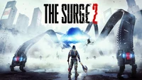 Wallpaper de The Surge 2 - Visuels Épiques pour Votre Écran