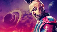 Fonds d'Écran Kraglin de Guardians of the Galaxy Vol 3