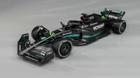 Experimenta el Poder del Mercedes AMG F1 W14 E Performance