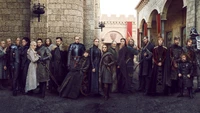 Experience the Epic World of Game of Thrones with This Wallpaper