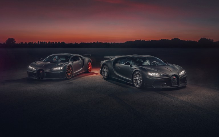 Download High-Quality Bugatti Chiron Wallpapers