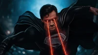 Epic Superman Wallpaper from Zack Snyder's Justice League