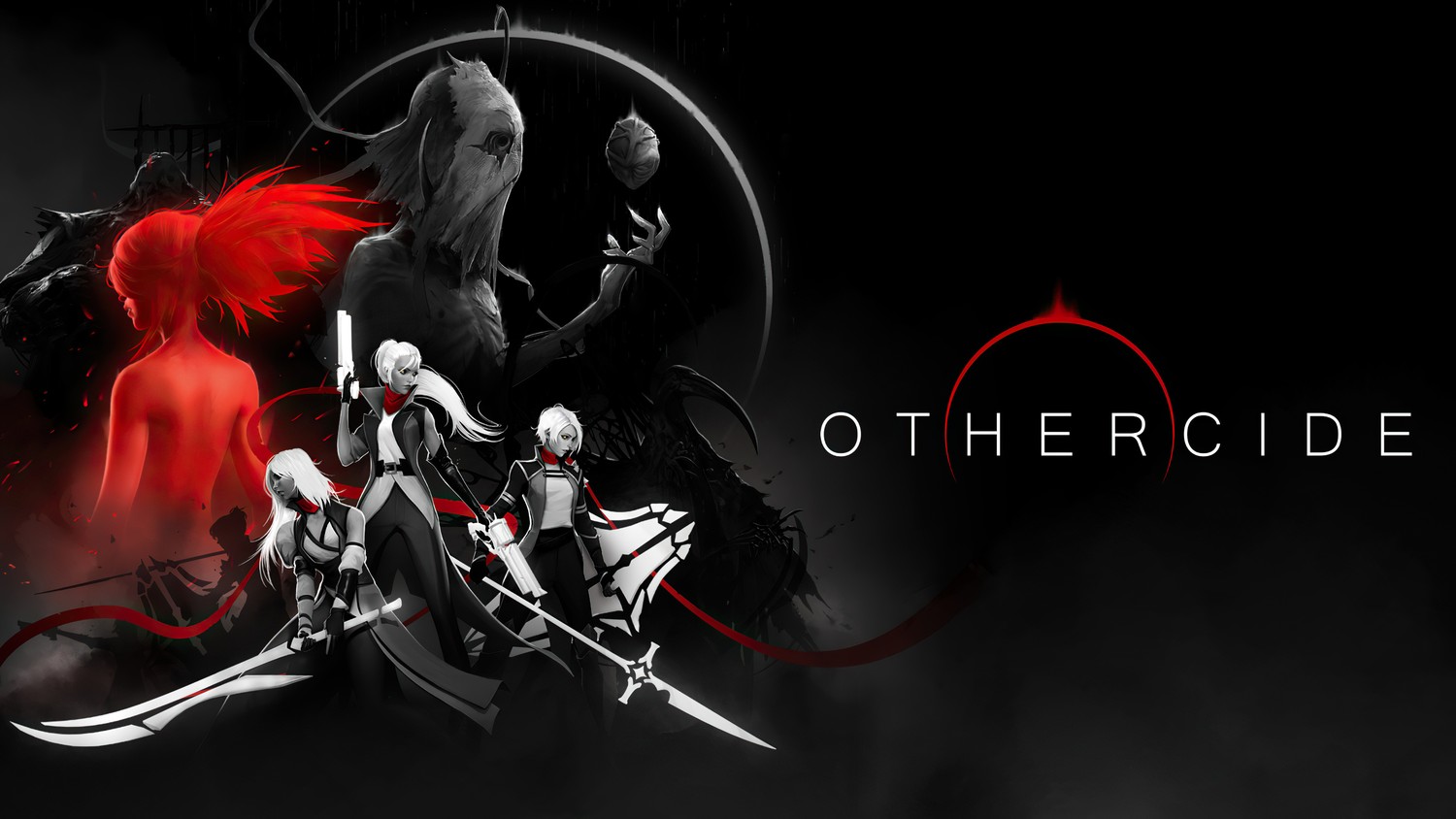 Othercide Wallpaper: Epic Video Game Cover Art