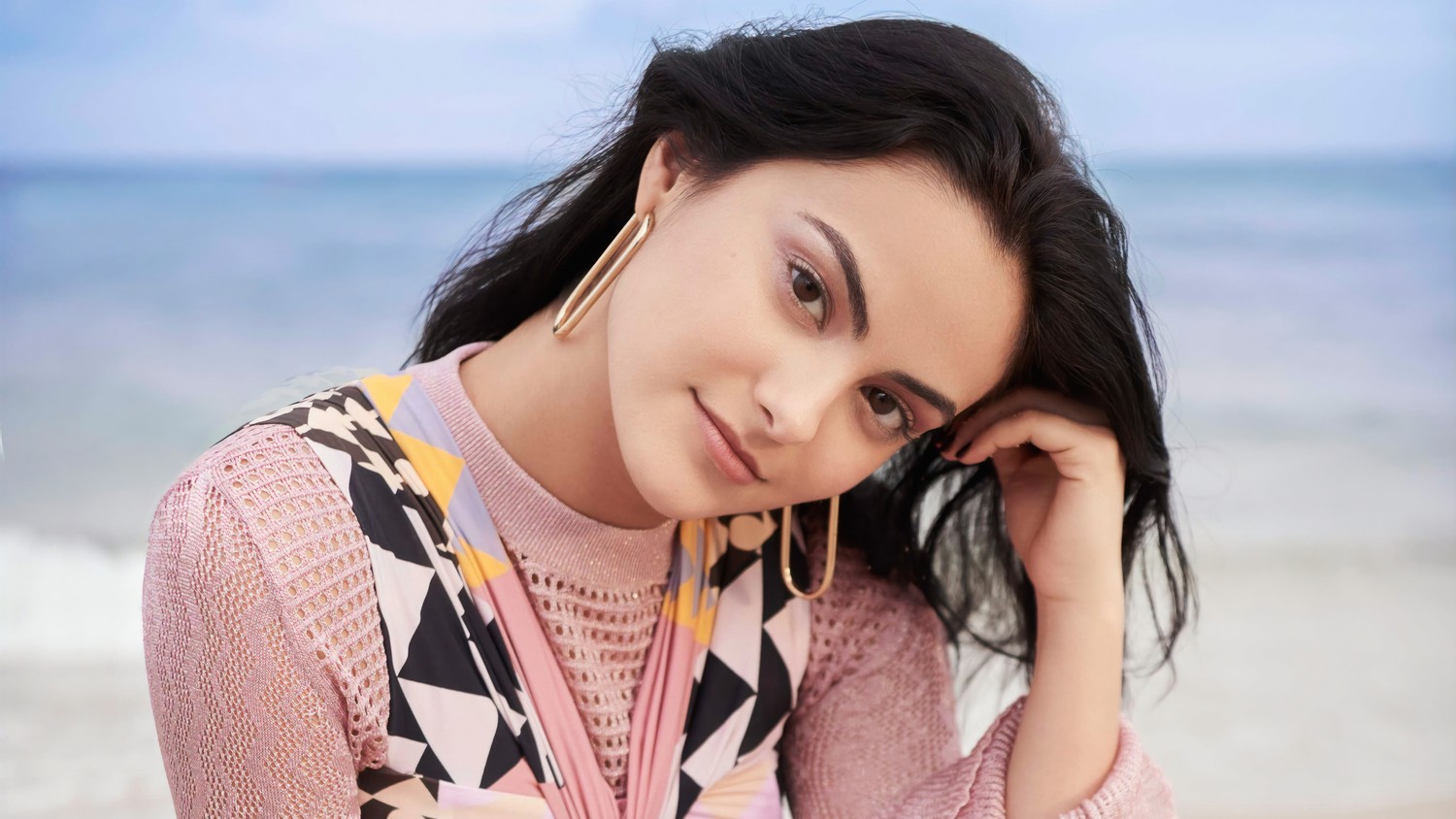 Beautiful Camila Mendes Wallpaper for Your Device