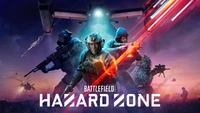 Explore the Battlefield 2042: Hazard Zone 4K Wallpaper