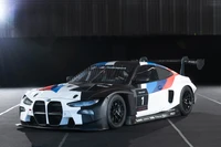 Fondo de Pantalla del BMW M4 GT3 - Resolución 5K y 8K