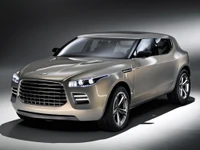 Descubre el Fondo de Pantalla del Aston Martin Lagonda Concepto