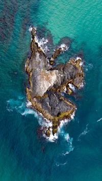 Explorez la Beauté des Îles Rocheuses Côtières