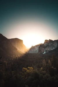 Explorez la Beauté du Parc National de Yosemite