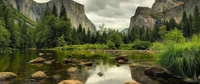 Découvrez la Beauté de Yosemite Valley