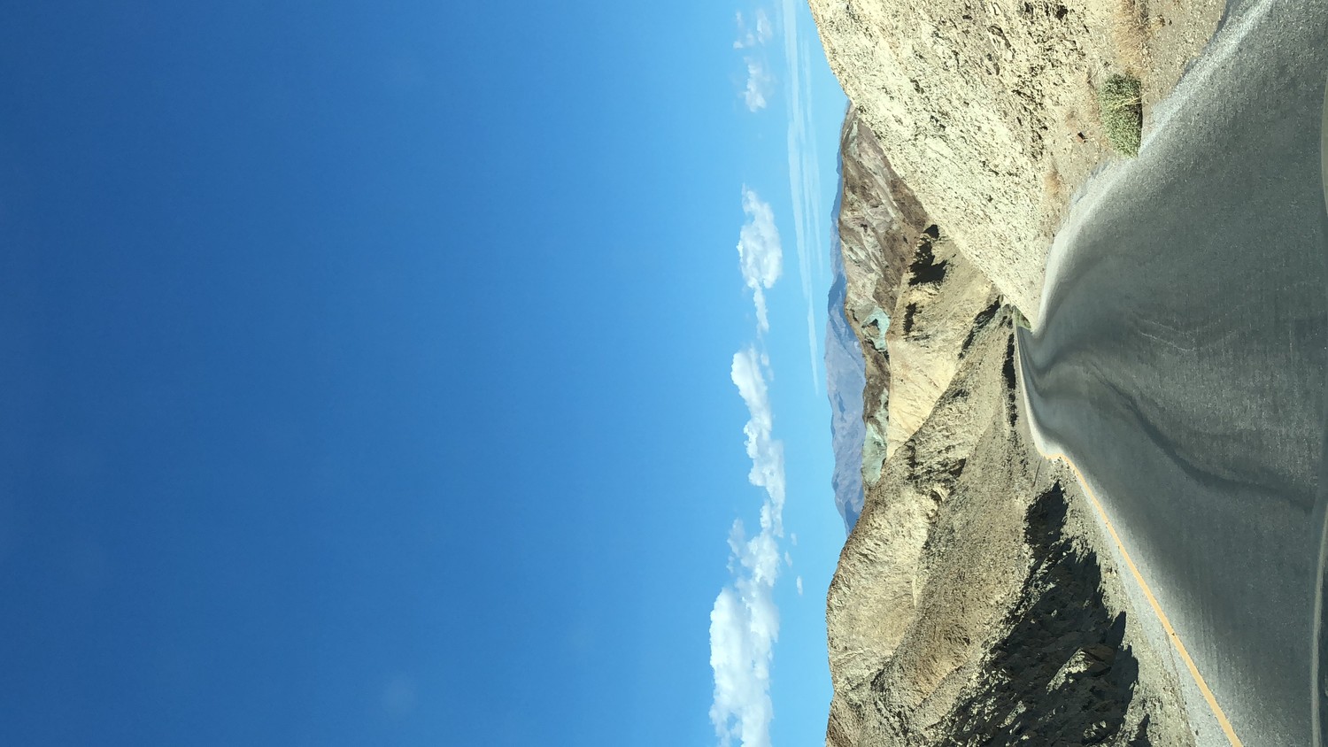 Stunning Death Valley National Park Wallpaper