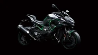 Fond d'Écran Kawasaki Z H2 – Superbikes en 4K pour Votre Écran